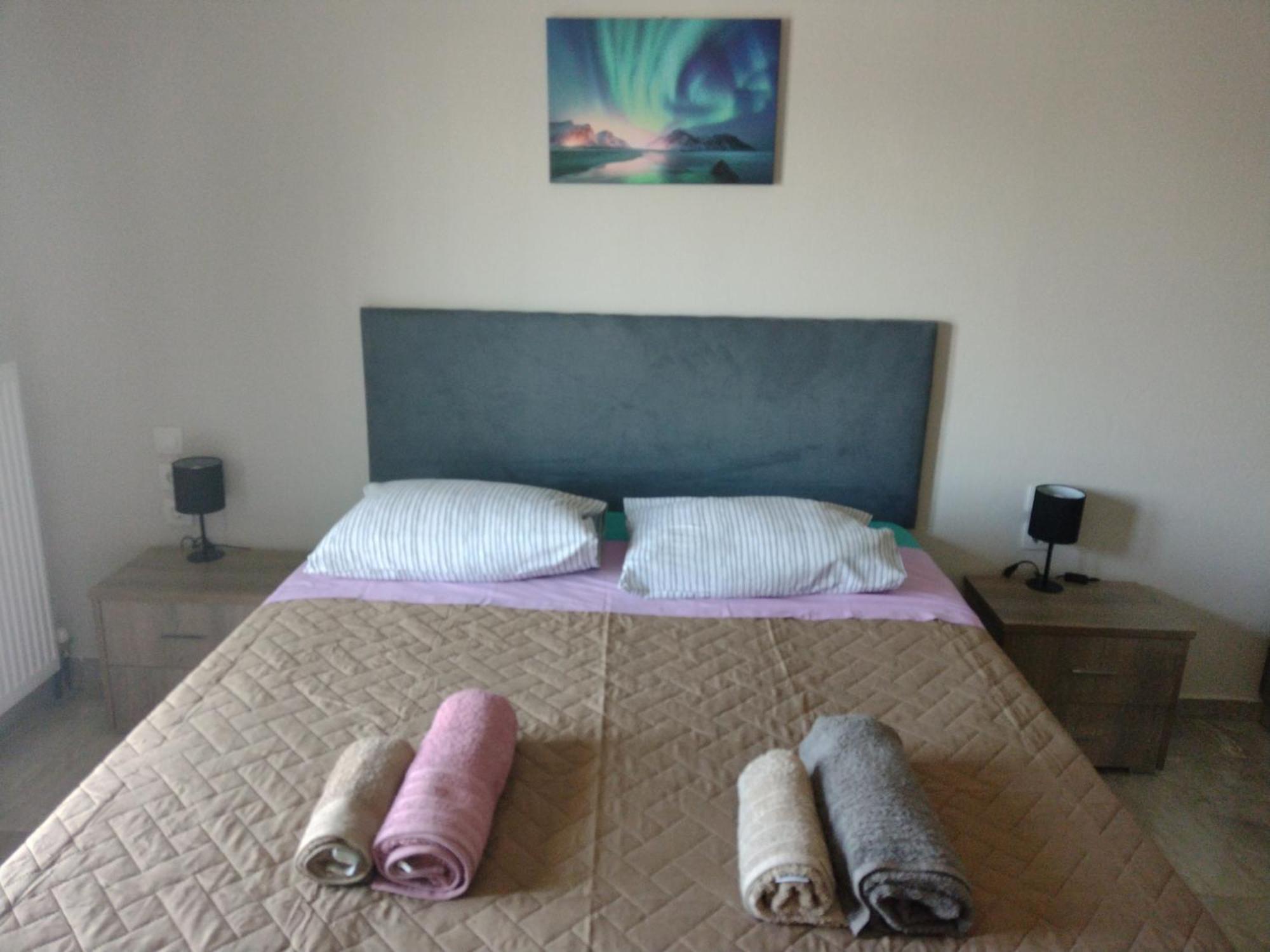 "Thea" Valis Apartments Melissatika 外观 照片